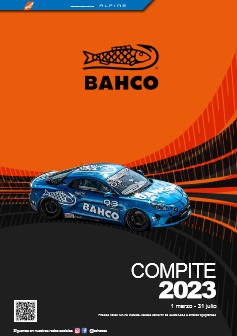 BAHCO COMPITE 2023
